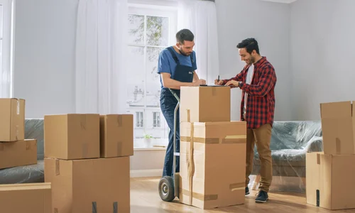 loading and unloading service in gurugram