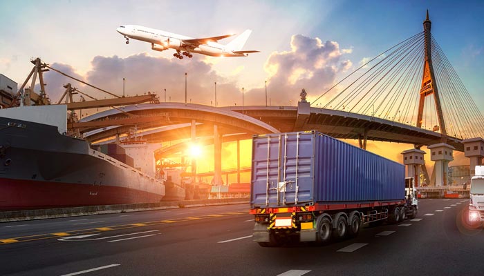 international courier service in gurugram