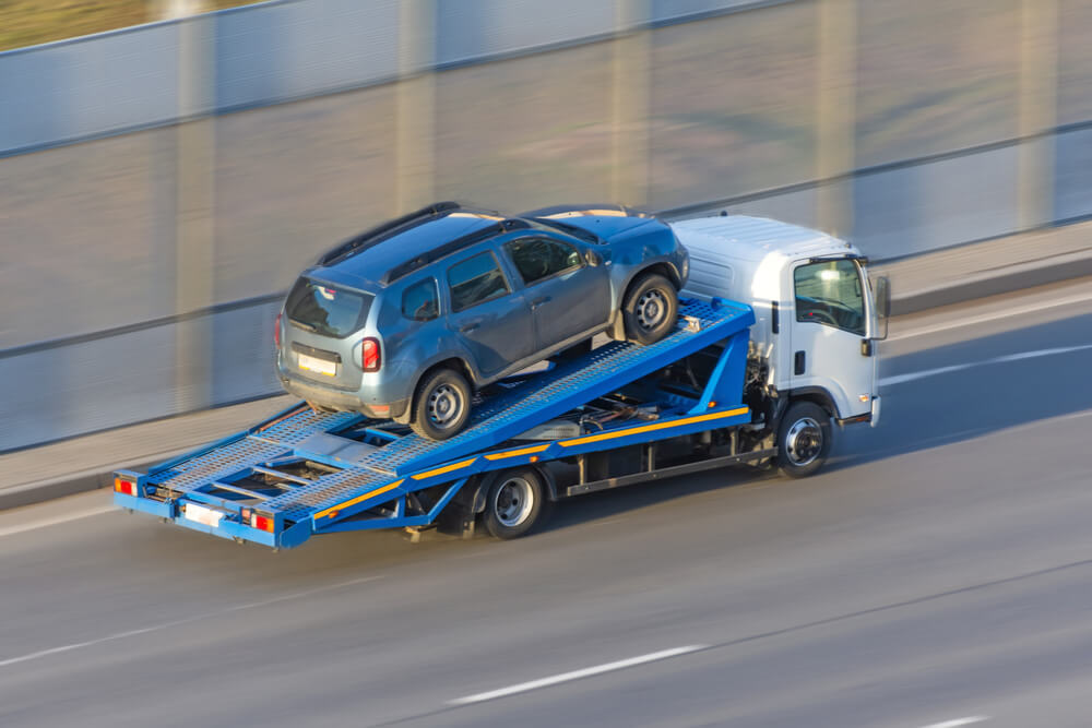 car and bike shifting service in gurugram